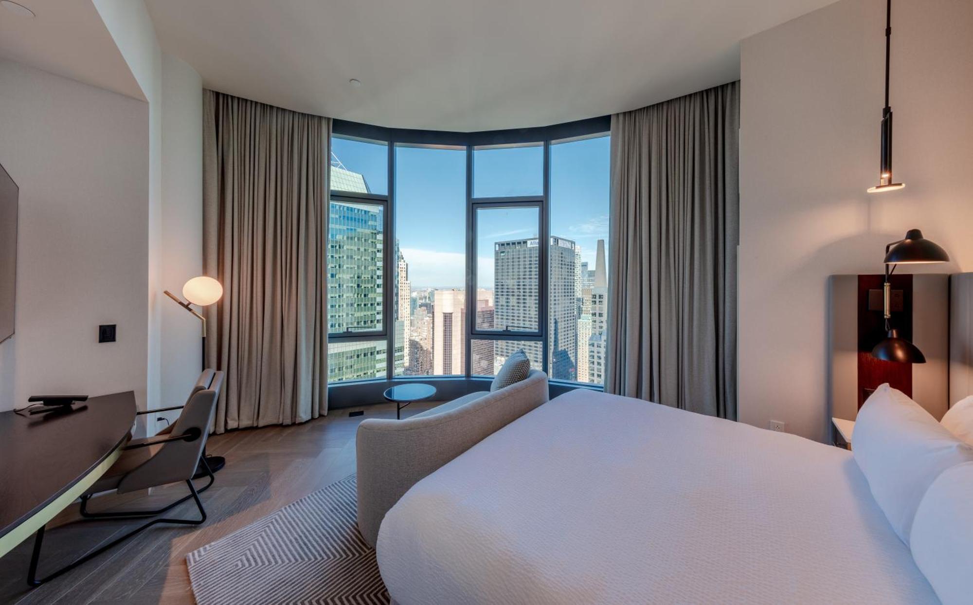 Hotel Tempo By Hilton Times Square Nueva York