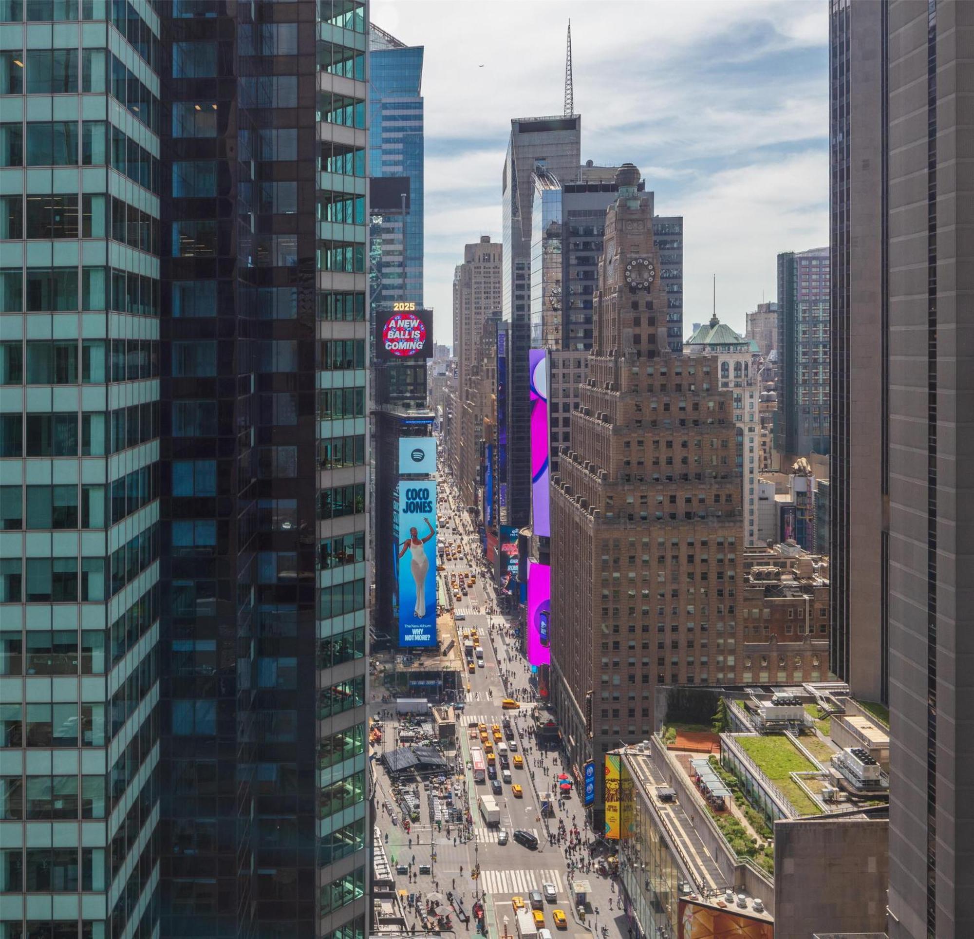Tempo By Hilton Times Square 4* New York